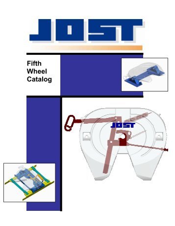 Fifth Wheel Catalog - JOST International