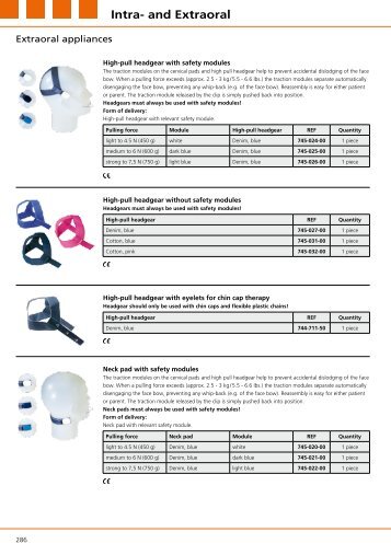 Extract Intra- and Extraoral - DENTAURUM