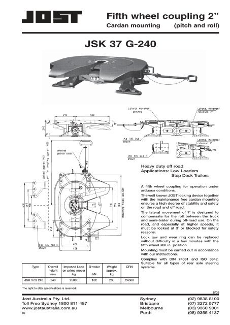 Fig. Description Part No.