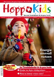 Gewinnspiel - HoppKids