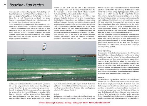 vorab die Online-Version - Kitereisen