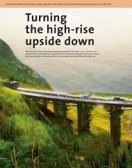 Turning the high-rise upside down (PDF, 3.4 - Holcim Foundation for ...
