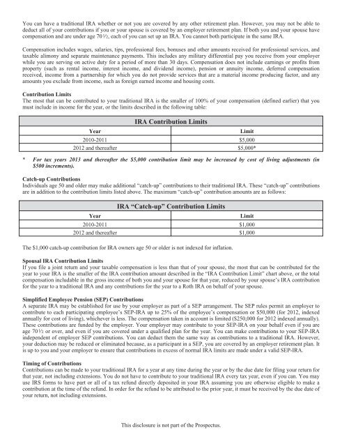 Prudential Premier Retirement Variable Annuities