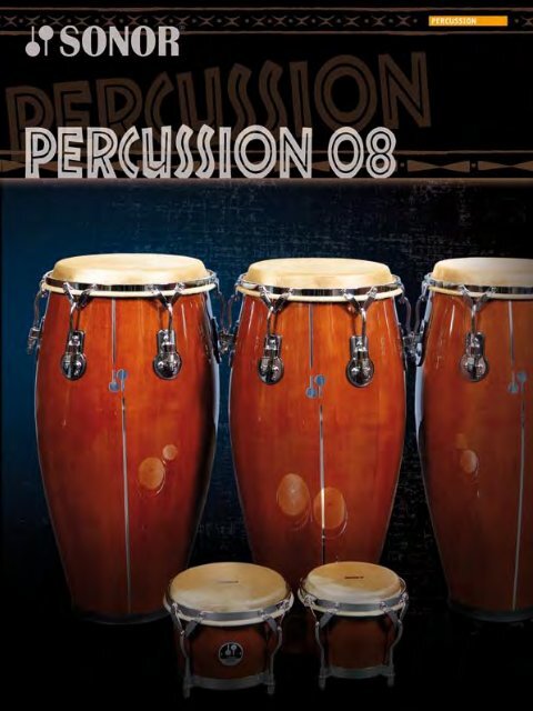 Drum Timbales - roellinmusic.ch > Musikinstrumente