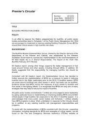 Premier's Circular 2012/02 - Department of the Premier and Cabinet ...