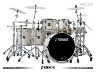 SONOR ProLite - Sutherland Trading