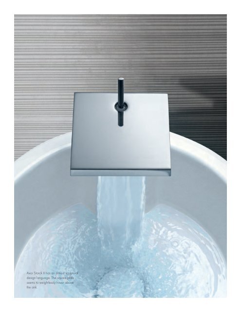 Axor Starck Axor Citterio Axor Citterio M Axor Urquiola ... - Hansgrohe