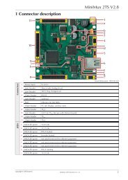 Datasheet 2Ch MiniMux.pdf - Maintech.de