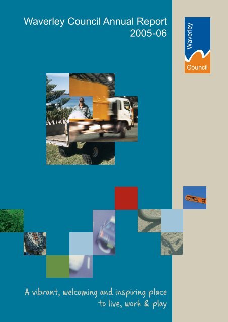 Annual Report 2005-2006 - Waverley Council