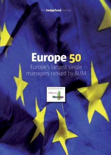 Europe's largest single managers ranked by AUM - Dexia Asset ...