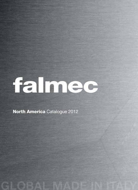 GLOBAL MADE IN ITALY - Falmec hoods