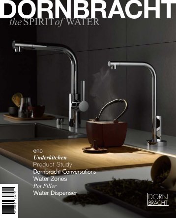 eno Underkitchen Product Study Dornbracht Conversations Water ...