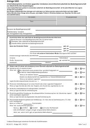 Alg II - Anlage UH3