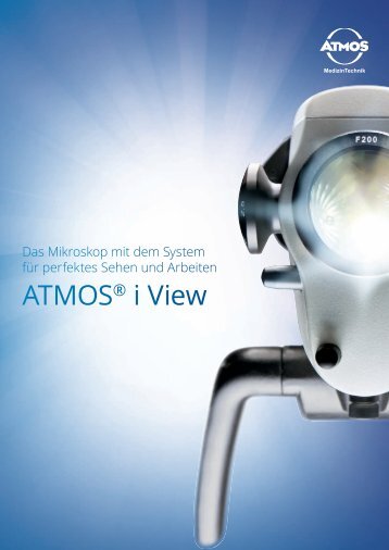 ATMOS® i View