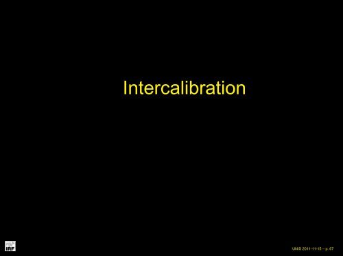 Basic radiometry and SNR eq. for CCD, ICCD - UNIS