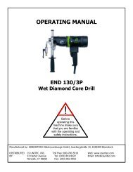 END 130 3 P Manual.pdf - CS Unitec Inc.