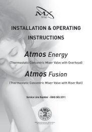 Atmos Energy Atmos Fusion - MX Group