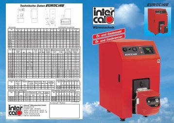 EUROLINE-Prospekt1.03 - waermetechnik-schweiz.ch