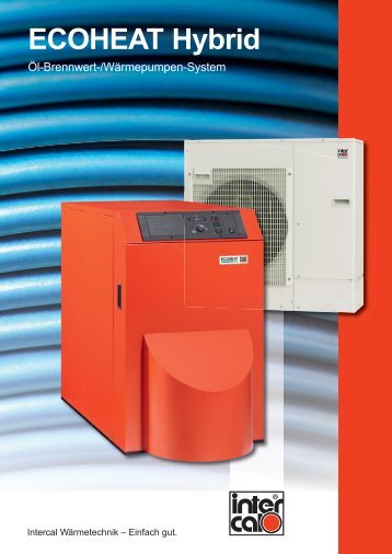 ECOHEAT Hybrid - Intercal