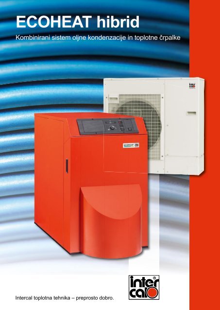 Ecoheat hybrid