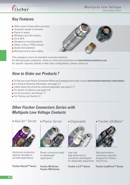 Download - Fischer Connectors