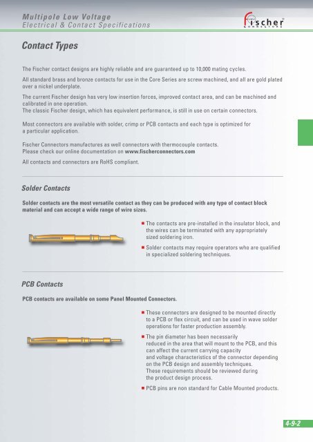 Download - Fischer Connectors