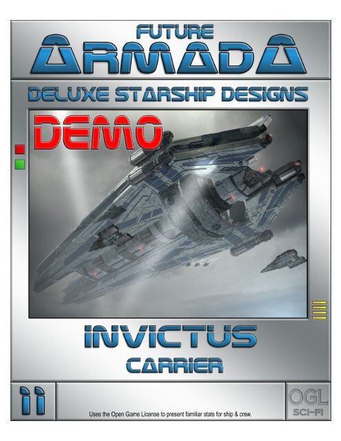 Future Armada: Invictus (Demo) - 0 hr