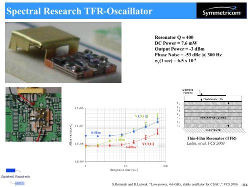 Introduction to Atomic Frequency Standards - 2011 Joint Conference ...