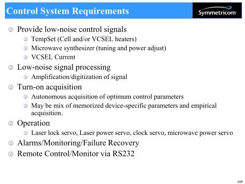 Introduction to Atomic Frequency Standards - 2011 Joint Conference ...