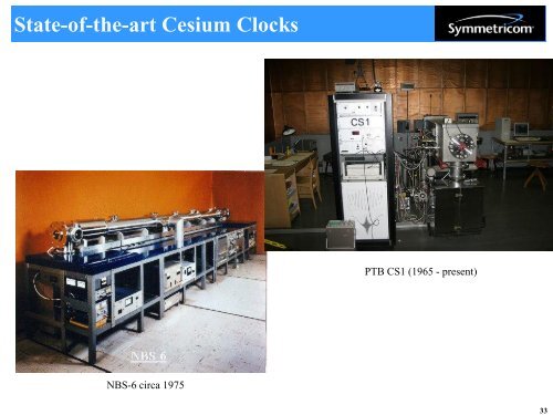 Introduction to Atomic Frequency Standards - 2011 Joint Conference ...