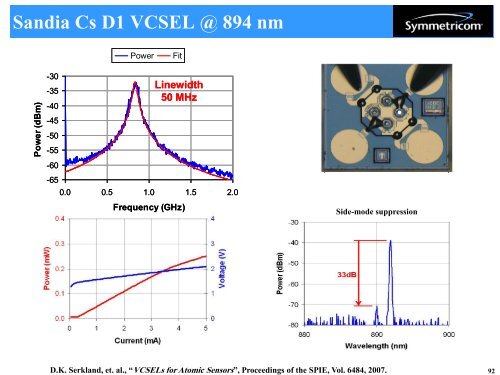 Introduction to Atomic Frequency Standards - 2011 Joint Conference ...