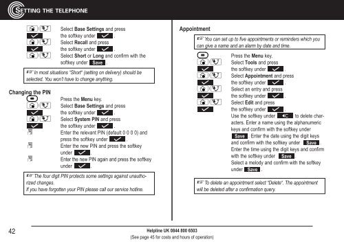 BigTel 200/202 - Action On Hearing Loss