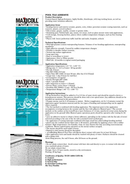 maxicoll 2013 catalog