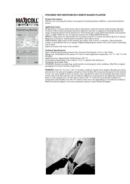 maxicoll 2013 catalog
