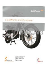 SolidWorks 2009 Schulungshandbuch - all4cad