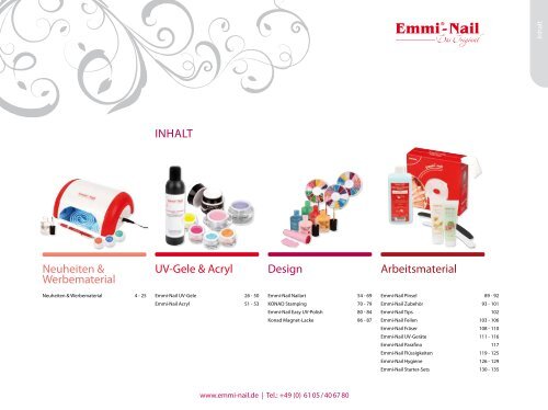 Produktkatalog 2012 - Emag AG