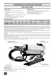 Katalog Techniczny Pomp firmy Zehnder Pumpen