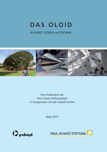 DAS OLOID - Paul Schatz Stiftung