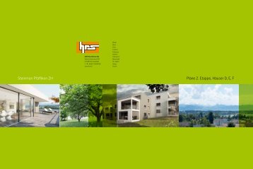 Haus D - HRS Real Estate AG