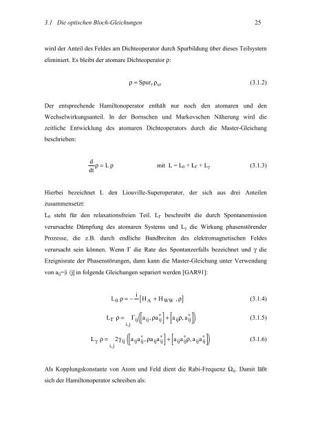 Volltext - Fachbereich Physik - Universität Hamburg