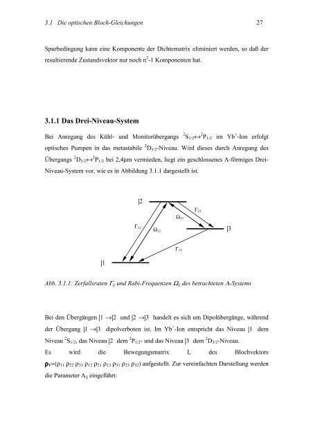 Volltext - Fachbereich Physik - Universität Hamburg