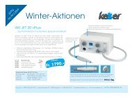 Winter-Aktionen - Simon Keller AG