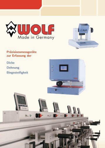 Made in Germany - Abram Technische Beratung