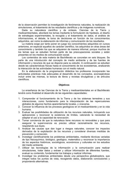 decreto_67_2008_curriculo_Bachillerato