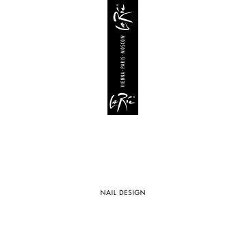 Nail desigN · · - dona grafik design