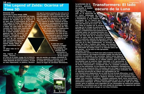 Revista Videojuegos - Documento sin título