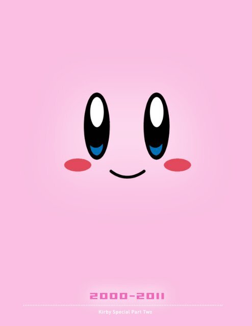 Kirby Special Part Two Freaks On Sofa