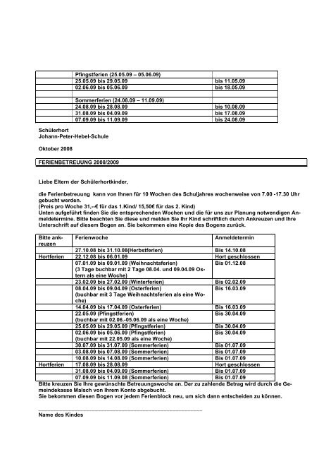 GA1209 - Gemeinde Malsch