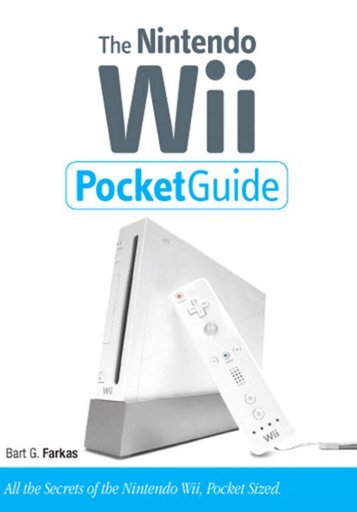 The Nintendo Wii Pocket Guide