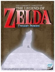 The Legend of Zelda: Twilight Princess Game Guide